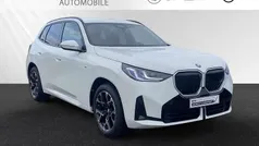 Alpinweiss Gebraucht 2024 BMW X3 M Sport SUV | 55.990 € (Superpreis)