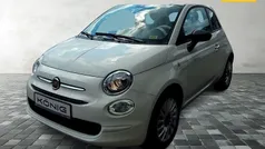 Gelato weiß Gebraucht 2023 Fiat 500 Limousine | 12.998 € (Fairer Preis)