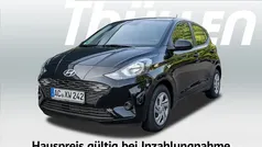 Schwarz Neu 2025 Hyundai i10 Select Kleinwagen | 16.780 € (Fairer Preis)