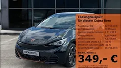 Schwarz Neu 2025 Cupra Born VZ2 Kleinwagen | 52.950 € (Fairer Preis)