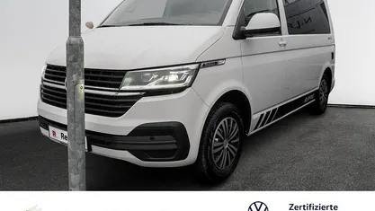 Gebraucht VW California Beach 150 PS (110 kW) 2022 Van