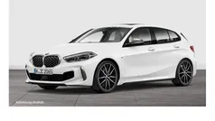 Weiß Gebraucht 2024 BMW M135 Kleinwagen | 40.790 € (Fairer Preis)