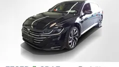 Deep black perleffekt Gebraucht 2022 VW Arteon R-line Kombi | 29.950 € (Guter Preis)