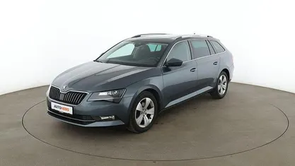 Gebraucht Skoda Superb Style 2018 Kombi