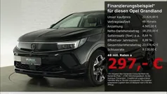Schwarz Gebraucht 2023 Opel Grandland X SUV | 22.824 € (Guter Preis)