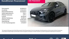 Daytonagrau perleffekt/dayton Gebraucht 2023 Audi Q8 S-Line SUV | 79.350 € (Fairer Preis)
