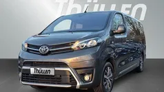 Gebraucht 2023 Toyota Proace Verso Team Kombi | 37.990 € (Fairer Preis)