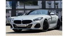 Silber Gebraucht 2022 BMW Z4 M Sport Cabrio | 47.970 € (Fairer Preis)