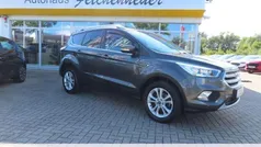 Metallic) (grau Gebraucht 2018 Ford Kuga SUV | 13.950 € (Guter Preis)