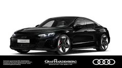 Mythosschwarz metallic Gebraucht 2022 Audi e-tron GT quattro Ambiente Limousine | 48.880 € (Fairer Preis)