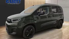 Grün Neu 2025 Citroën Berlingo PureTech Van / Kleinbus | 26.700 € (Fairer Preis)