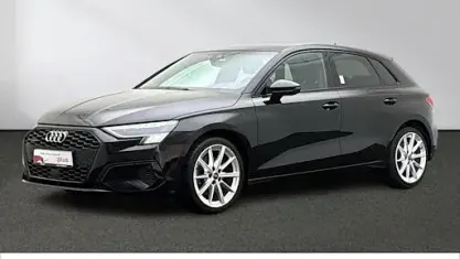Gebraucht Audi A3 Advanced Plus 200 PS (147 kW) 2023 Schwarz Limousine