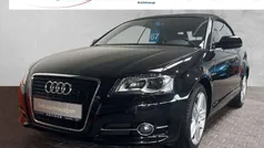 Phantomschwarz perleffekt (metallic) Gebraucht 2013 Audi A3 Cabriolet Attraction Cabrio | 14.990 € (Teuer)