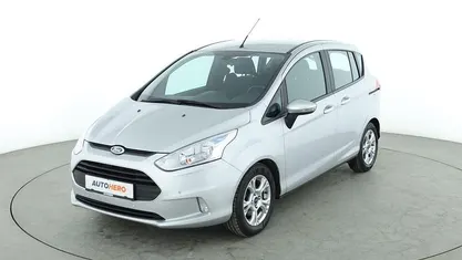 Gebraucht 2017 Ford B-MAX SYNC Edition Van / Kleinbus | 8.770 € (Fairer Preis)