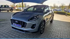 Silber Neu 2024 Ford Puma Titanium Limousine | 25.990 € (Fairer Preis)