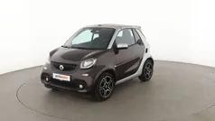 Braun Gebraucht 2019 Smart ForTwo Cabrio Basis Cabrio | 17.290 € (Fairer Preis)