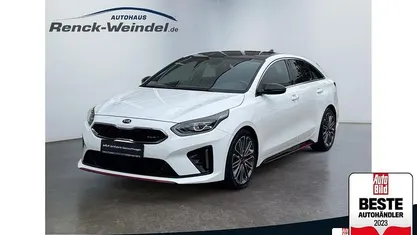 Gebraucht 2021 Kia ProCeed Kleinwagen | 26.689 € (Fairer Preis)
