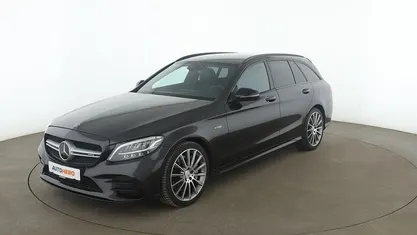 Gebraucht Mercedes C43 AMG AMG 390 PS (286 kW) 2019 Kombi