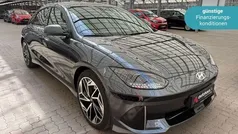 Gebraucht 2024 Hyundai Ioniq 6 Techniq Limousine | 38.290 € (Fairer Preis)