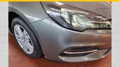 Grau Gebraucht 2020 Opel Astra Edition Limousine | 15.690 € (Fairer Preis)
