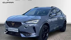 Grau Gebraucht 2022 Cupra Formentor VZ SUV | 32.890 € (Fairer Preis)