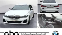 Weiß Gebraucht 2021 BMW M340 Performance Limousine | 44.930 € (Fairer Preis)