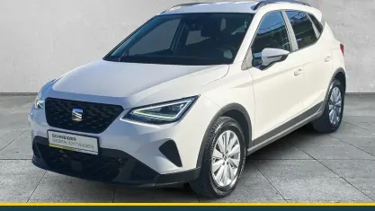 Gebraucht Seat Arona 116 PS (85 kW) 2025 Weiß SUV