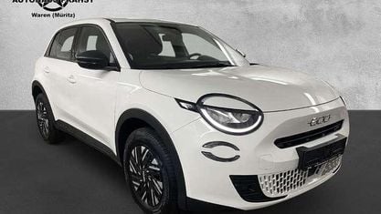 Brugt Fiat 600 101 HK (74 kW) 2024 Hvid SUV