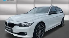 Weiss Gebraucht 2015 BMW 335 Performance Kombi | 15.990 € (Guter Preis)