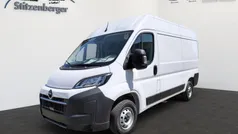 Cassablanca weiß Neu 2025 Opel Movano Van | 28.990 € (Superpreis)