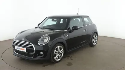 Schwarz Gebraucht 2019 Mini Cooper Kleinwagen | 19.380 € (Fairer Preis)