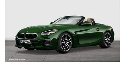 Neu BMW Z4 M Sport 197 PS (144 kW) 2026 Grün Cabrio