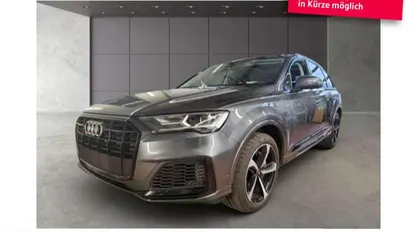 Daytonagrau perleffekt Gebraucht 2022 Audi Q7 S-Line SUV | 59.890 € (Fairer Preis)