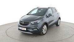 Grau Gebraucht 2018 Opel Mokka X Innovation SUV | 14.890 € (Fairer Preis)
