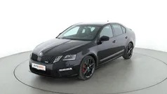 Schwarz Gebraucht 2018 Skoda Octavia RS Limousine | 20.260 € (Fairer Preis)