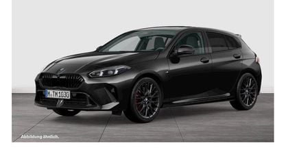 Usata BMW 120 Performance 156 CV (114 kW) 2025 Nero Utilitaria