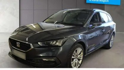 Brugt Seat Leon ST Style 150 HK (110 kW) 2024 Grå Stationcar