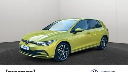 Gebraucht 2021 VW Golf Life Limousine | 19.955 € (Fairer Preis)