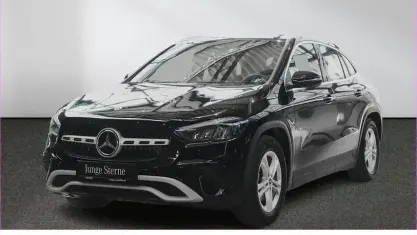 Usata Mercedes GLA200 163 CV (119 kW) 2024 Nero SUV
