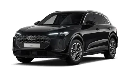 Gebraucht Audi Q5 204 PS (150 kW) 2025 Mythosschwarz metallic SUV