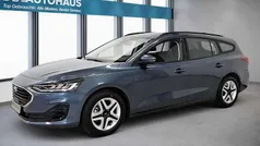 Blau Gebraucht 2023 Ford Focus Cool & Connect Kombi | 19.890 € (Superpreis)
