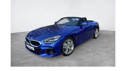 Gebraucht BMW Z4 M Sport 197 PS (144 kW) 2025 Blau Cabrio