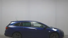 Blau Gebraucht 2019 Opel Astra Kombi | 11.980 € (Guter Preis)