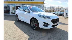 Frostweiss Gebraucht 2022 Ford Kuga ST-Line SUV | 26.990 € (Fairer Preis)