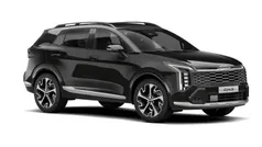 Pearlblackm (schwarz) Neu 2025 Kia Sportage Vision SUV | 41.339 € (Fairer Preis)