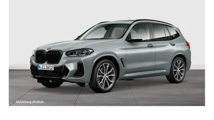 Używany BMW X3 M Sport 286 KM (210 kW) 2023 Szary SUV
