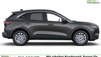 Magnetic metallic Neu 2025 Ford Kuga ST-Line SUV | 29.241 € (Superpreis)