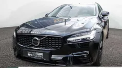 Schwarz Gebraucht 2023 Volvo V90 Ultimate Kombi | 36.900 € (Superpreis)