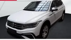 Weiß Gebraucht 2024 VW Tiguan Allspace Life SUV | 34.990 € (Fairer Preis)