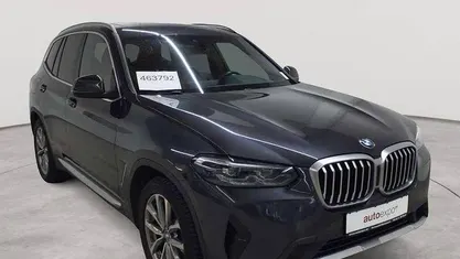 Gebraucht 2022 BMW X3 Sport Line SUV | 30.990 € (Guter Preis)